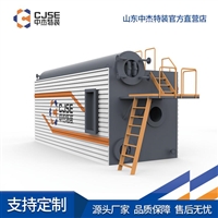 余热锅炉三大安全附件 山东烟气利用非标锅炉定制