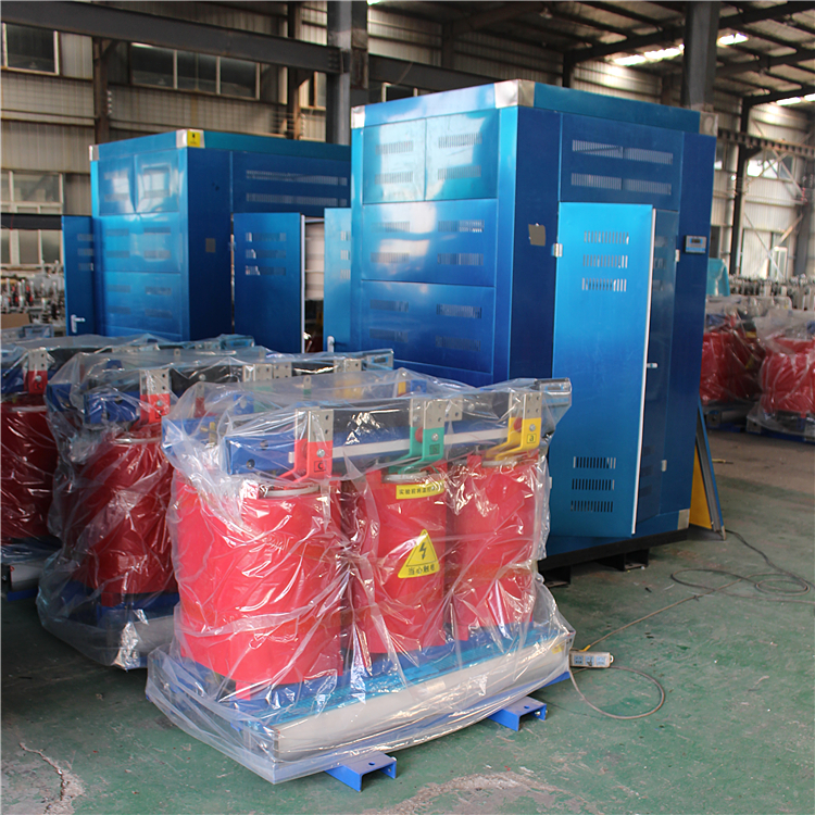 SCB10型干式变压器 全铜芯10kv变压器 SCB12矿用干式变压器