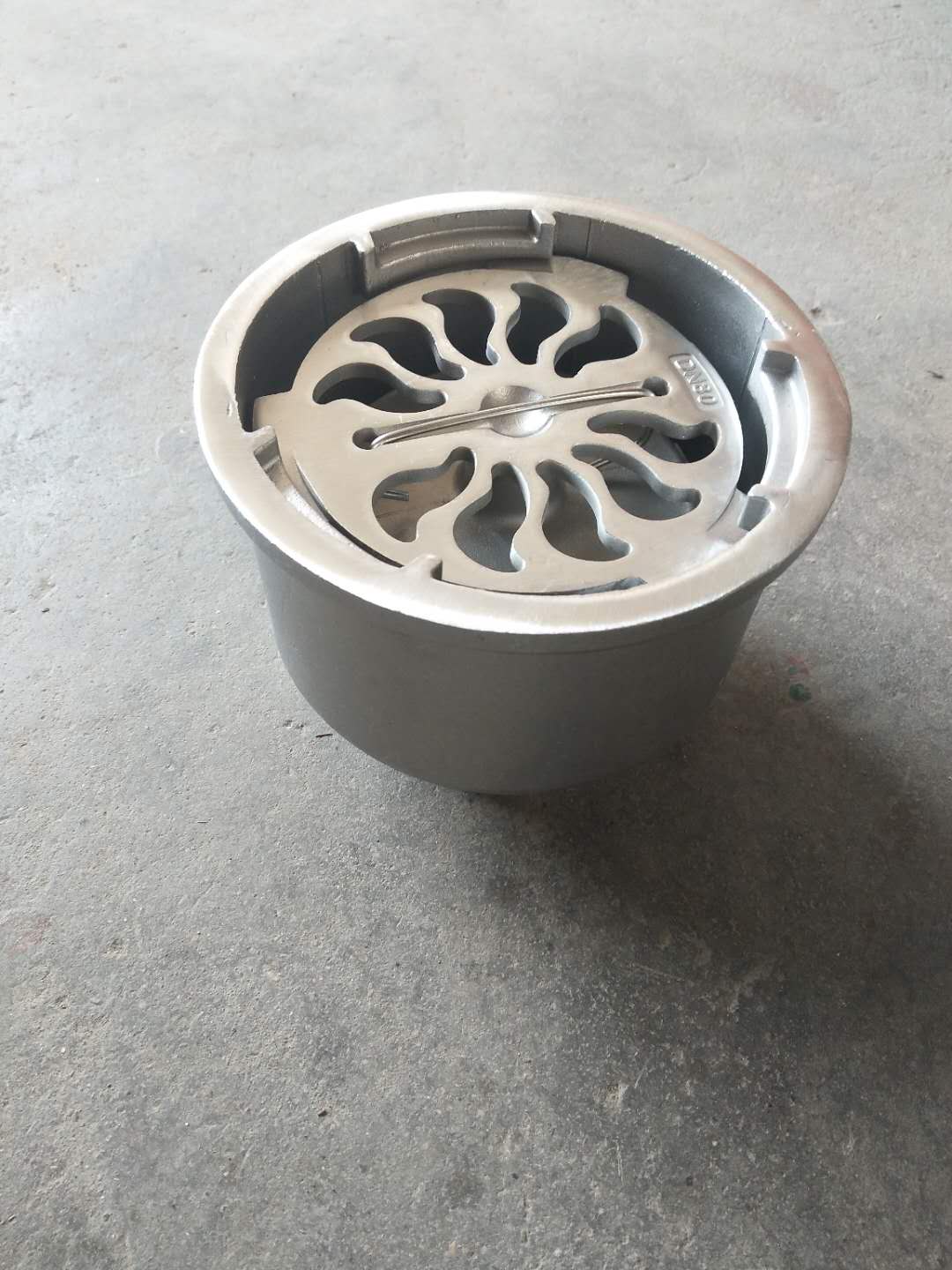 陕西人防防爆地漏高度和直径