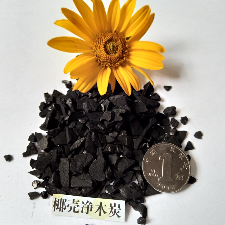 水处理椰壳活性炭 净化脱色椰壳活性炭 北京库房有售