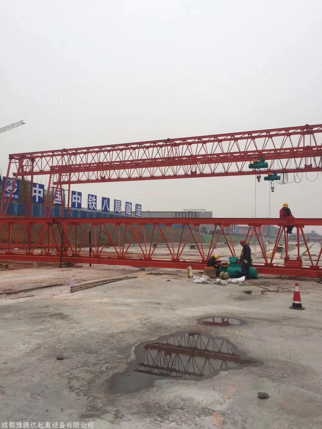 矿山起重机 南京市雨花台区 2.9吨品牌航车航吊定做设计厂家