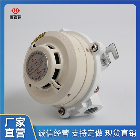 HASD-YW- 2 隔爆感烟感温  防爆烟温一体报警器  宏盛佳