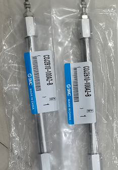 MGPM25-10Z带导杆薄型气缸的配置说明