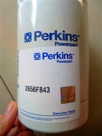 Perkins柴油滤2656F843价格帕金斯原装滤清器