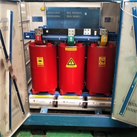 移动SCB10型干式变压器 1000kva干式变压器 SCB12矿用干式变压器