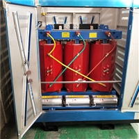 定制SCB11干式变压器 三相干式变压器 干式变压器规格