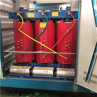 张家口 超强负荷电力变压器国标检测S11-500KVA数据实际达到100