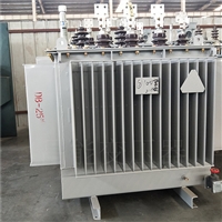 宜宾箱式变压器厂家排名 S11-1600KVA油浸式电力变压器