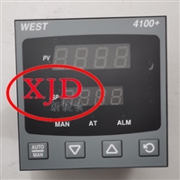 P4100温控数显PID调节仪器德国西特WEST工业仪器仪表