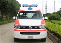 双鸭山长途120救护车-设备齐全