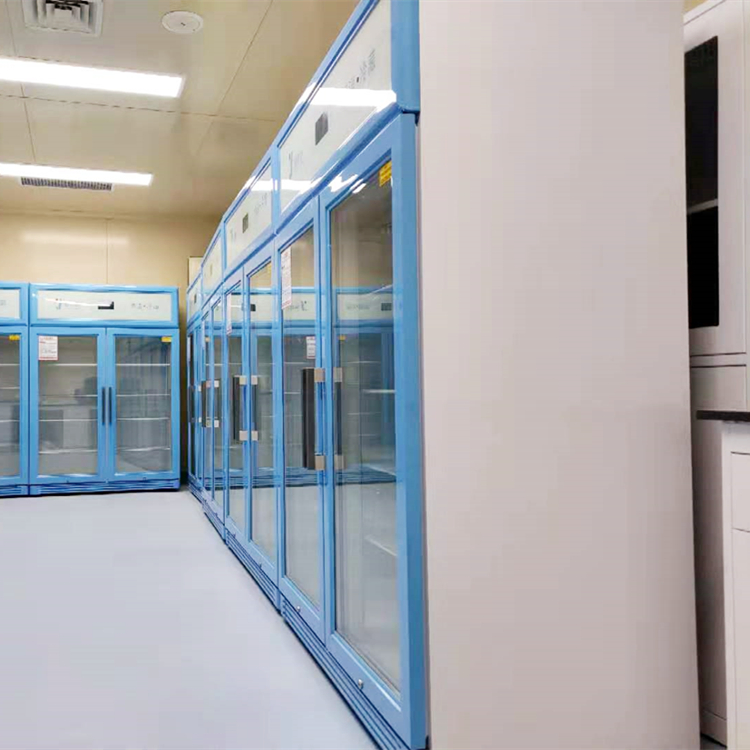 2℃-8℃台式用的小冰箱