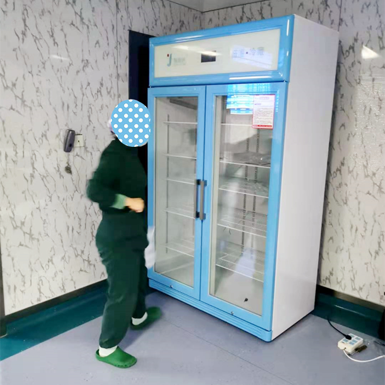 医用存储柜容积310L温度2-8度