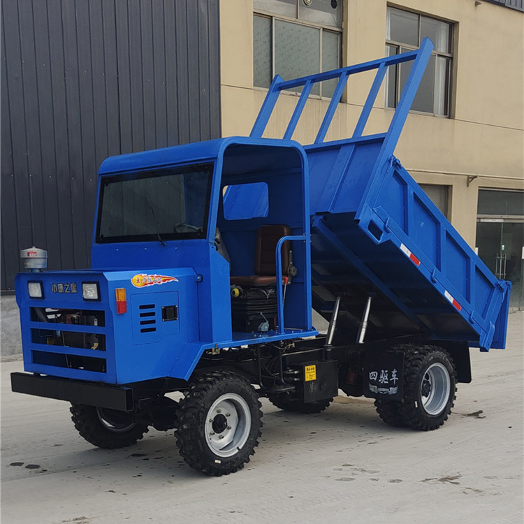 农用四驱自卸车厂家