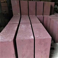 铬刚玉平台砖耐磨耐压 宏丰耐材 定制高耐磨铬刚玉平台砖 铬刚玉平台砖厂家