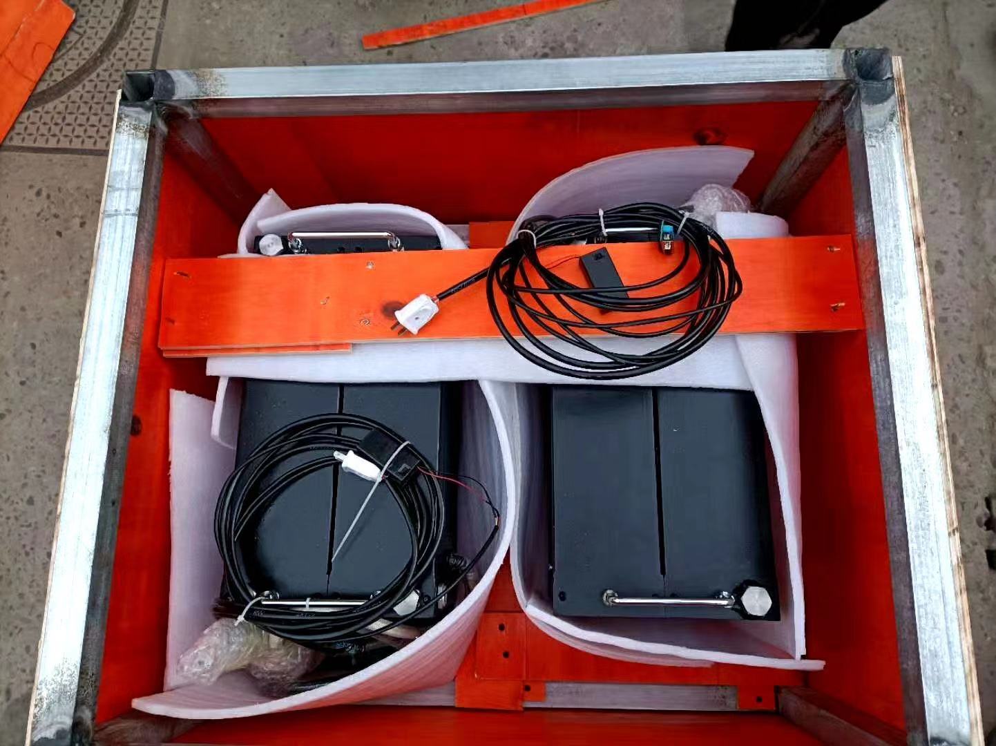 直流液冷充电枪用液冷源