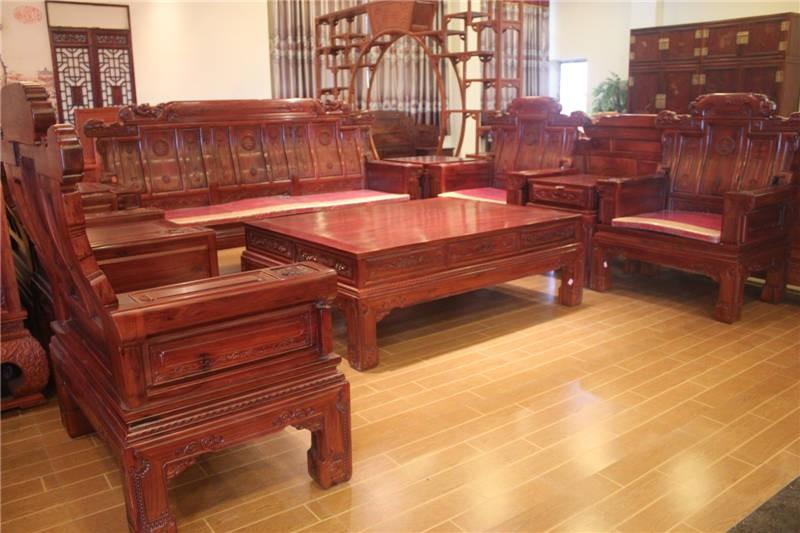 台山红木家具之乡图片