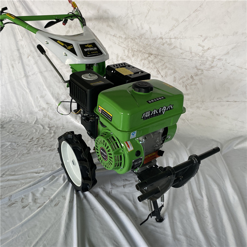 多功能柴油田园管理机 汽油动力耕整微耕机 小型家用微耕机型号