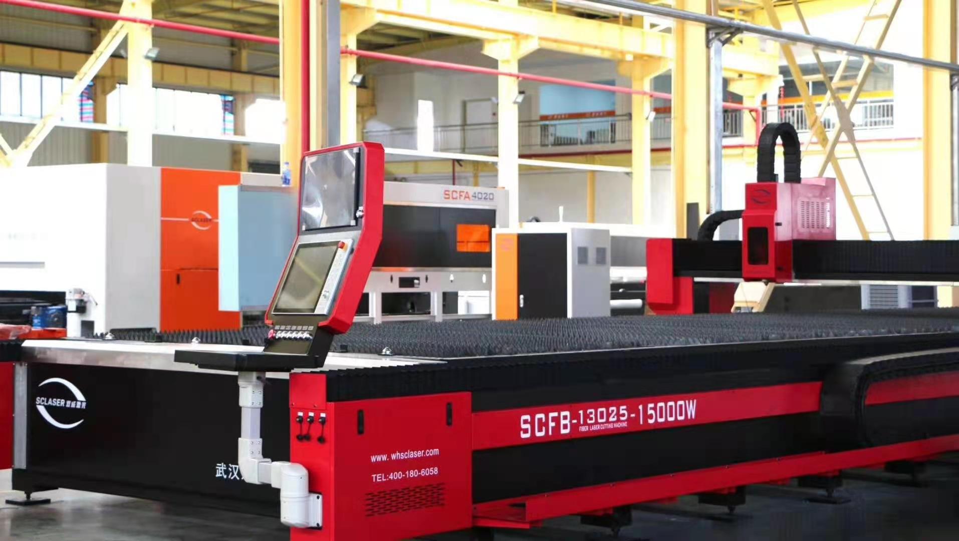 常德3000w黄铜薄板激光切割机