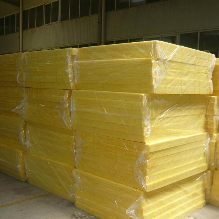 憎水玻璃棉板 玻璃棉保温材料 千丛厂价生产批发 玻璃棉板