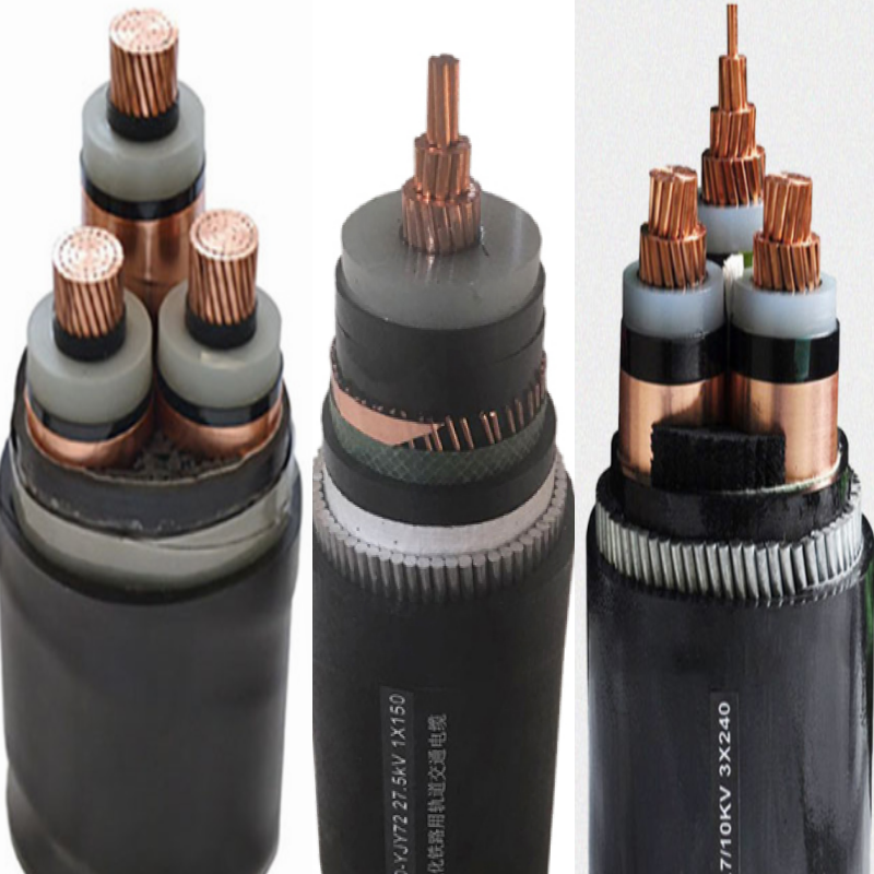 hdzbbpyjvp8715kv3120高压变频电缆