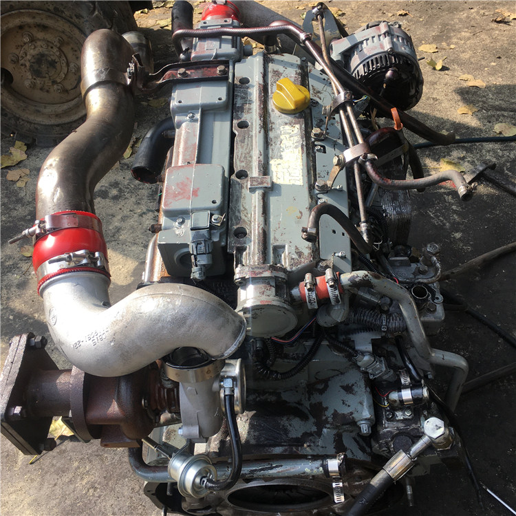 锡柴6df3发动机20 240马力260一汽解放大柴6110总成