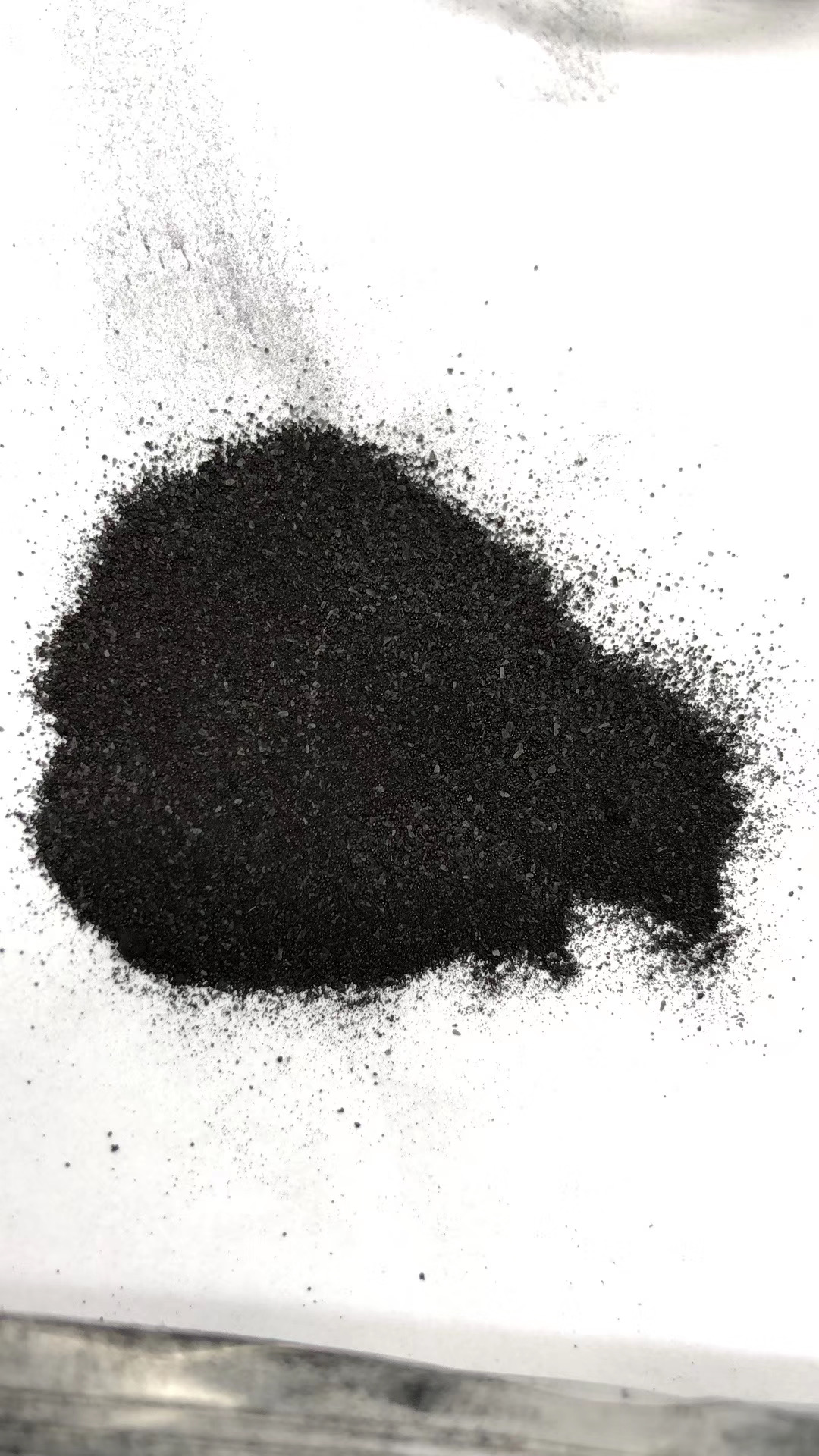 酸性黑色att水性染料电镀染料铝阳极染料皮革专用黑色染料