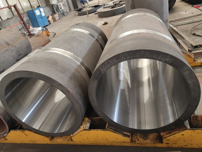 高速辊套生产厂家 供应辊套 销售辊套厂家 辊套车磨厂家