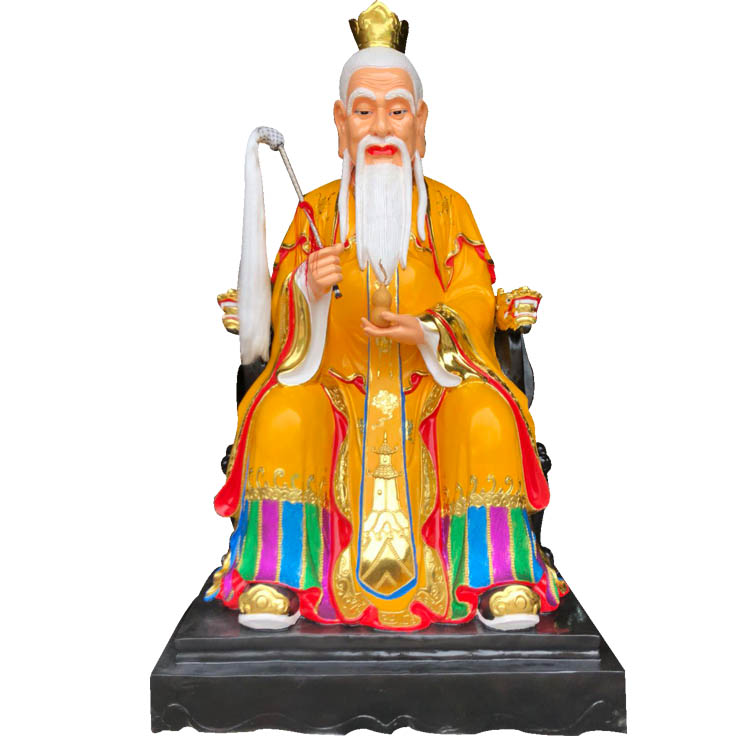 镇元子是谁大型树脂雕塑人物神像厂家