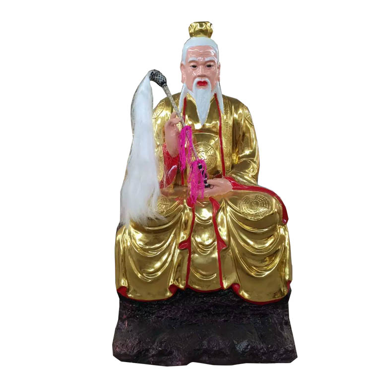 通天教主佛像哪里请厂家供应通天教主神像