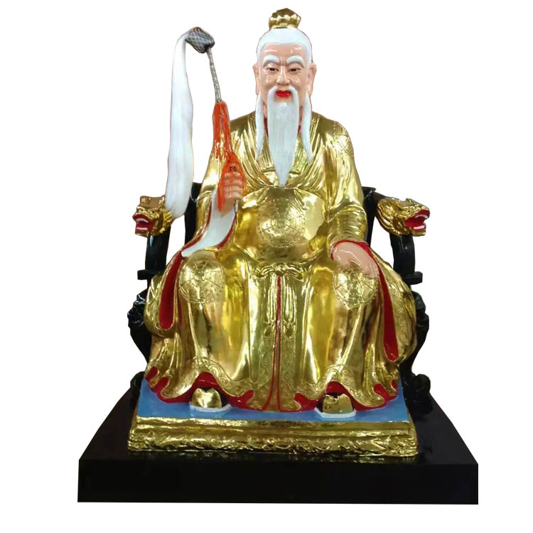 通天教主佛像哪里请厂家供应通天教主神像