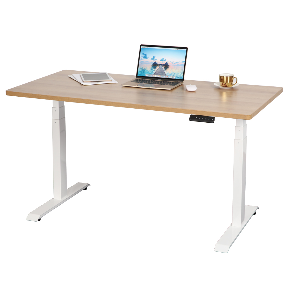 电动双电机升降办公桌