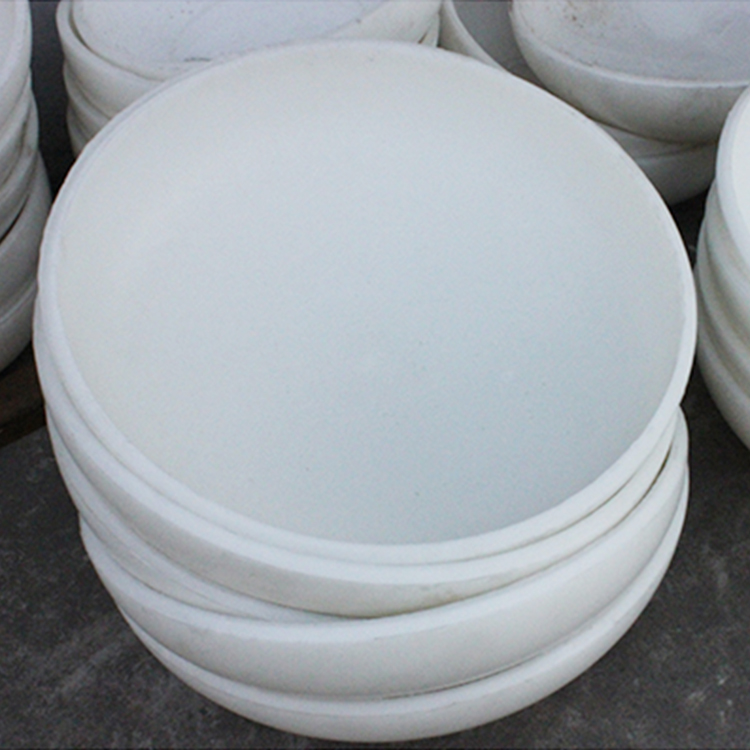 塑料pp封头pp聚丙烯封头华泰防腐批发