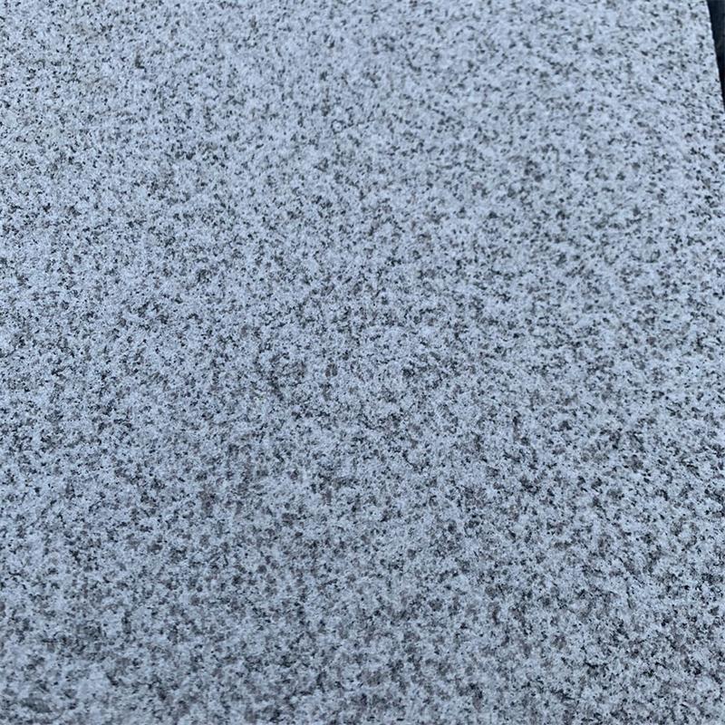 随县明旺石材有限公司 白麻石材新闻 湖北白麻批发价格4,芝麻白花岗岩