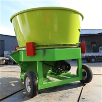 草捆花生秧打粉机 圆盘大口径粉草机 养牛场秸秆粉碎机