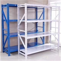 云南仓库货架钢制货架厂家定制生产