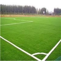 中山市公园 足球场地面铺设草 人工草坪地毯