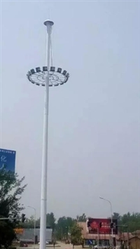 高杆灯制造厂家  高杆灯厂   20米高杆灯   全自动升降高杆灯