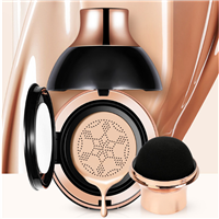 蘑菇气垫CC粉底液网红直播基地