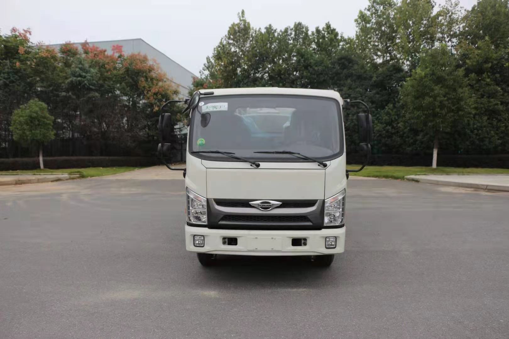 福田h2绿化洒水车价格