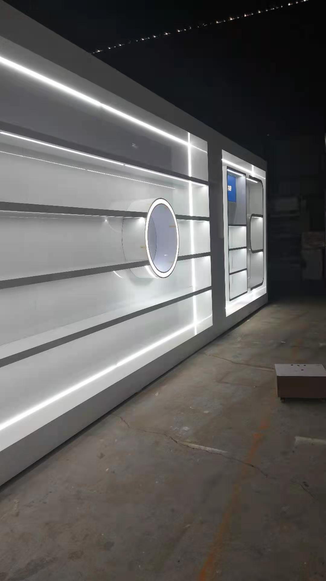 推翻来袭！福田启明星全矩阵产品量产下线辆