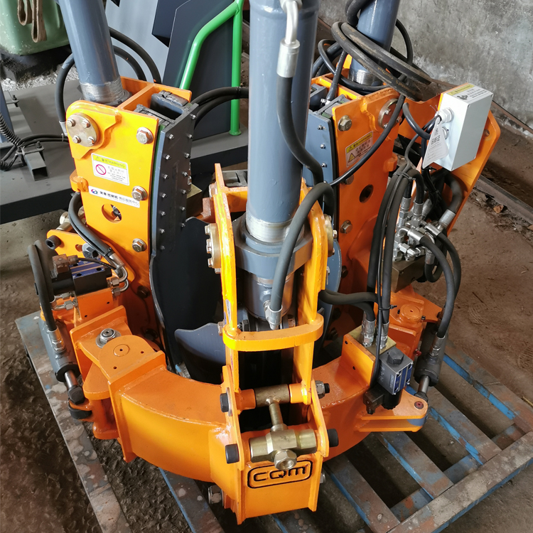 常青c60挖树机 四瓣式挖树机 带土球移树机 起树机 厂家直销