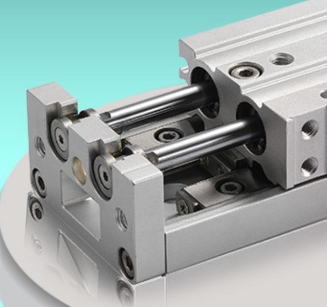 太阳铁工液压缸-7w-22l系列副活塞杆气缸