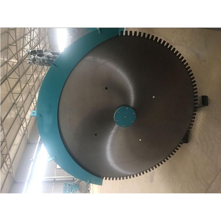 液压岩石合金开山锯 石料切割圆盘锯 液压圆盘锯