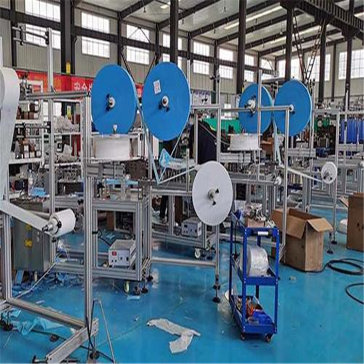 佛山超声波口罩机回收n95口罩机回收公司