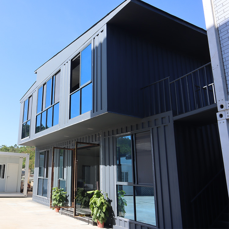 轻钢别墅工厂 轻奢别墅 工厂自营 按平米造价