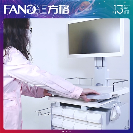 挑选护理推车 生产多功能护理车批发厂家