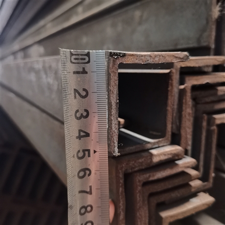 S355NL欧标角钢50X5
