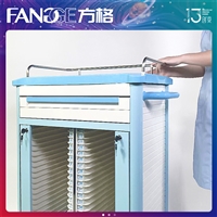 市场供应 多功能双排病历车简易用