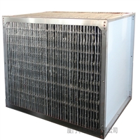 定型机废气热能回收装置   印染行业定型机废气 热能回收