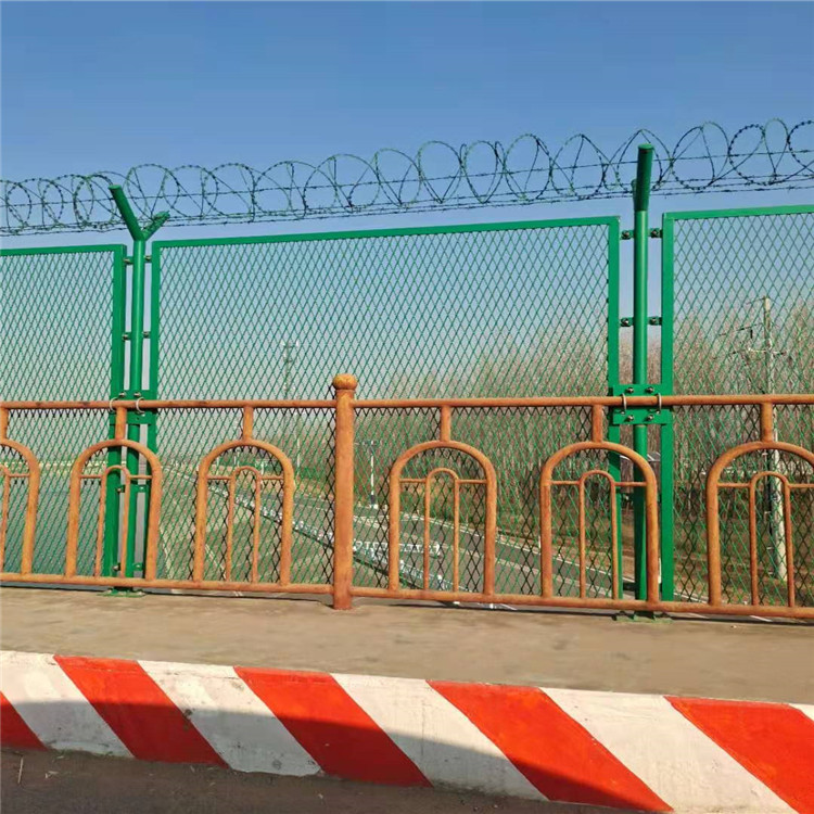 高速公路桥梁防抛网